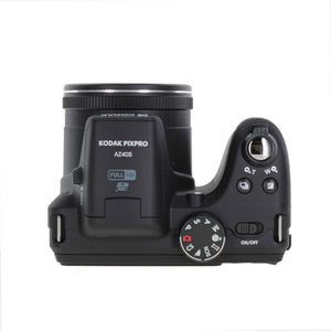 Kodak Pixpro AZ405 Digital Camera in Black AZ405BK Bundle from Accessories