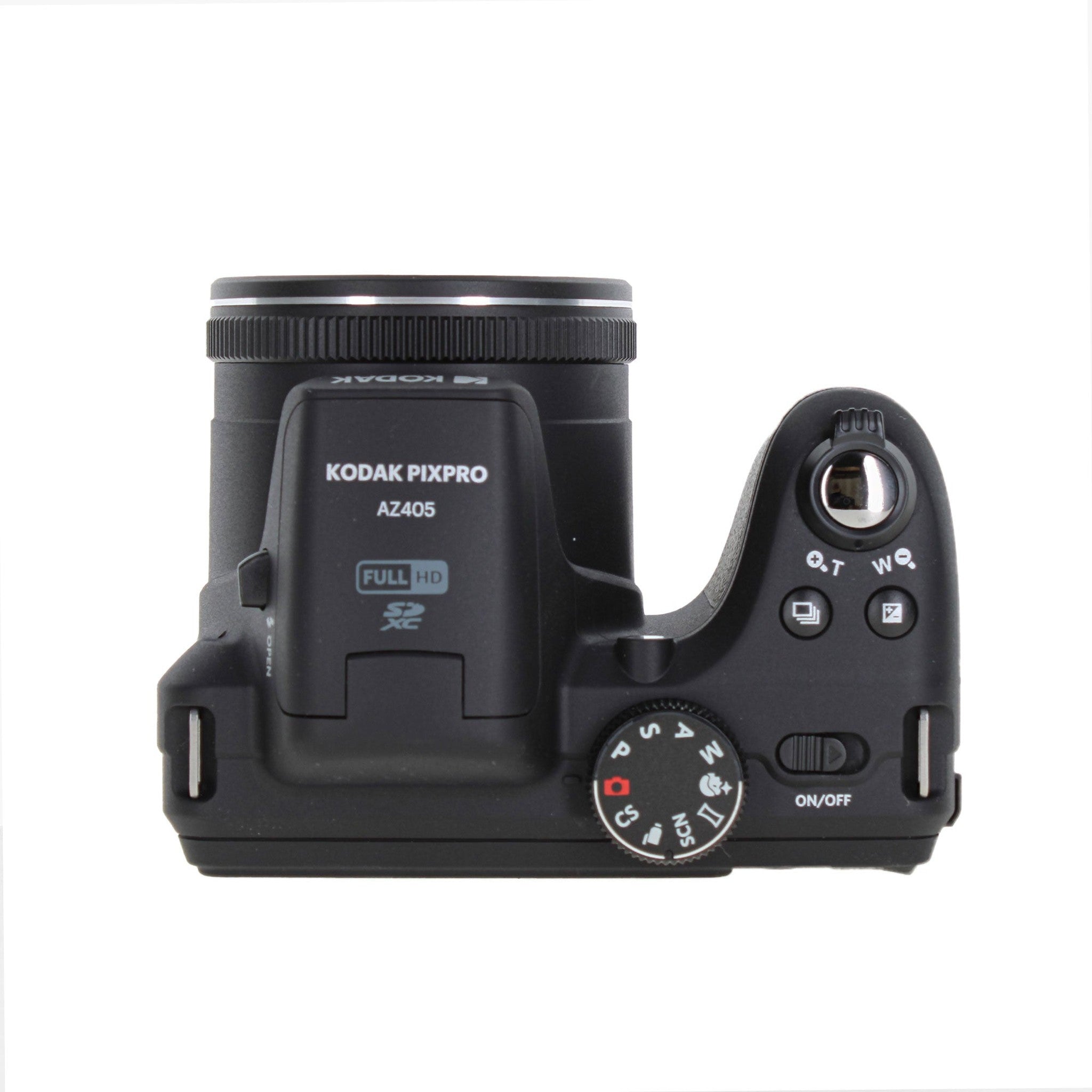 Kodak Pixpro AZ405 Digital Camera in Black AZ405BK Bundle with Accessories