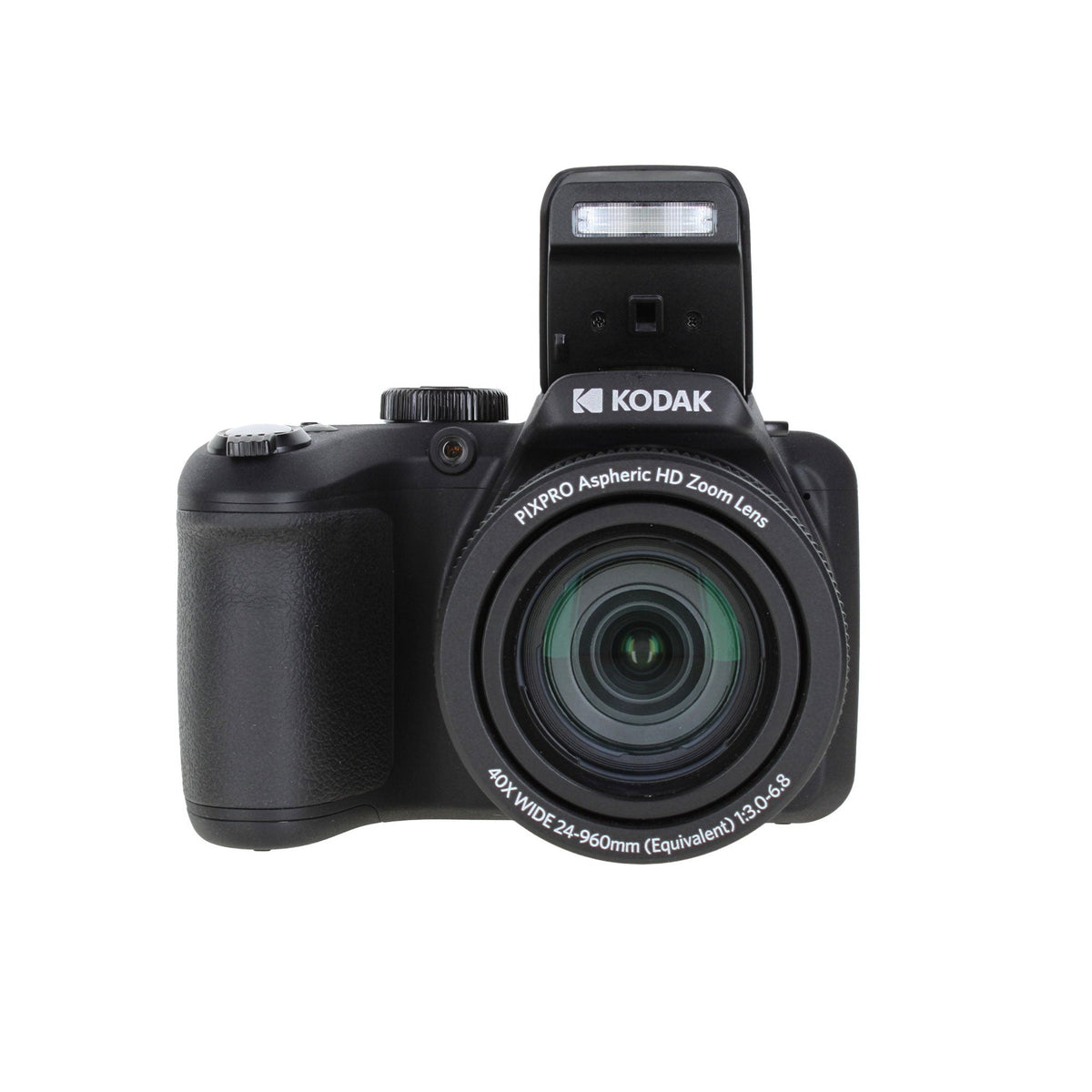 Kodak Pixpro AZ405 Digital Camera in Black AZ405BK Bundle with Accessories