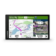 Garmin dēzl™ OTR620, High-Res 6” GPS Truck Navigator, Custom Truck Routing, Satellite Imagery, Wind Speed, Community-Shared Loading Docks, Truck Entrances & Parking Availability, Popular Truck Paths