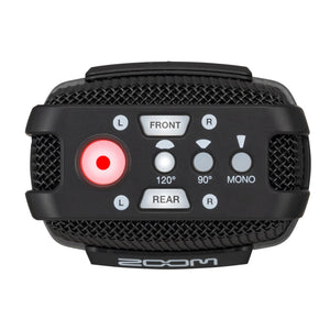 Zoom H2essential Multi-Mic Handy Recorder, Bundle