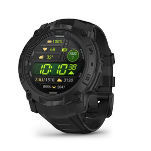 Garmin Instinct 3, 50mm, AMOLED, Tactical Edition, Bundle