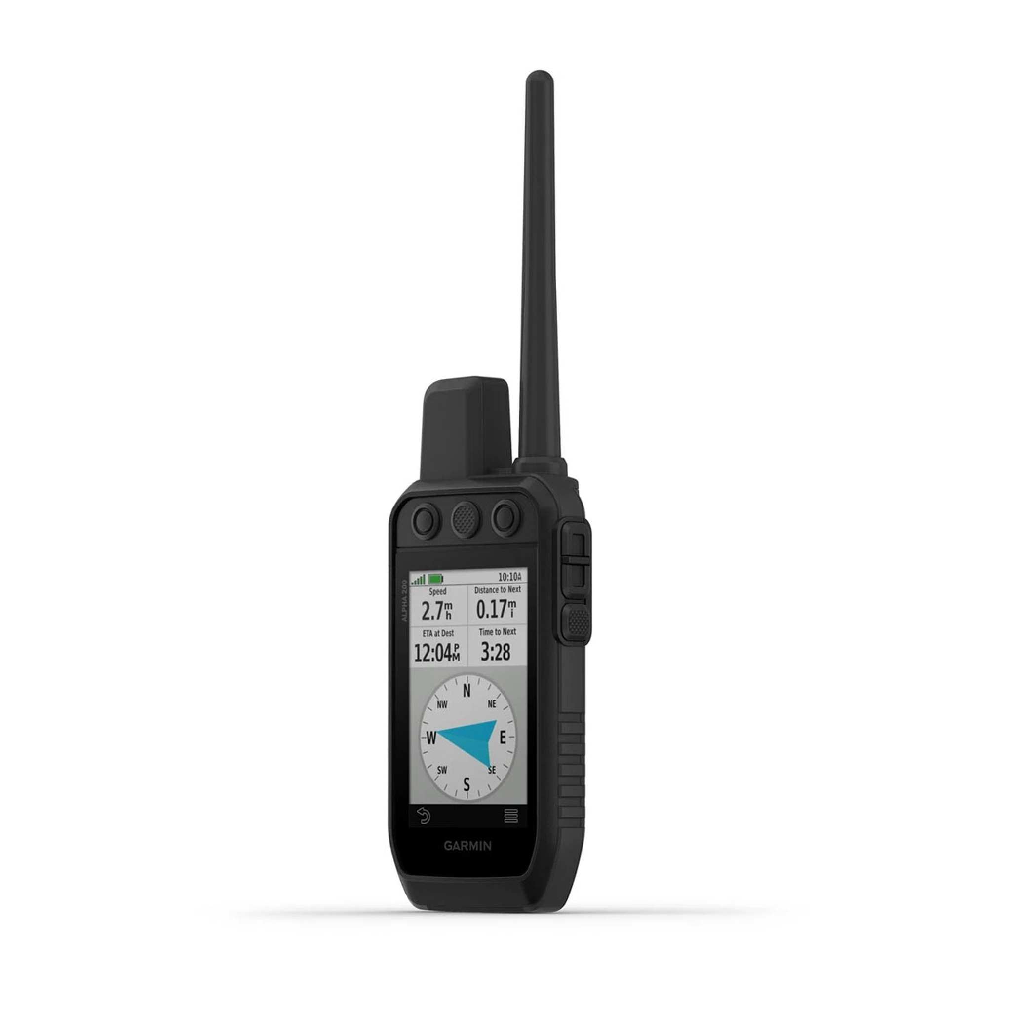 Garmin Alpha 200 Plus Dog Tracking and Training GPS Handheld + Accessories