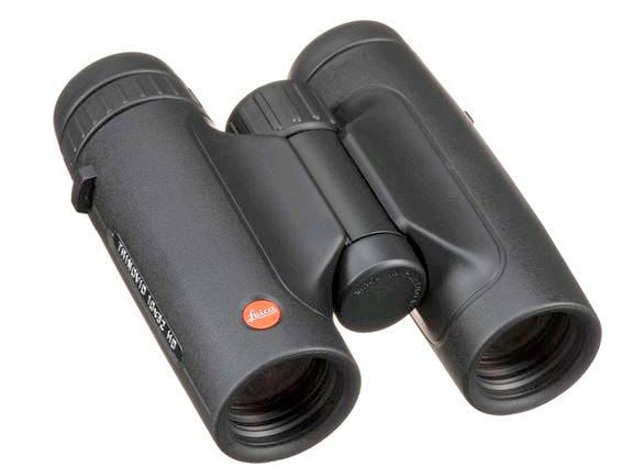 Leica Sport Optics Trinovid HD 10x32mm Roof Prism Binocular, Matte Black