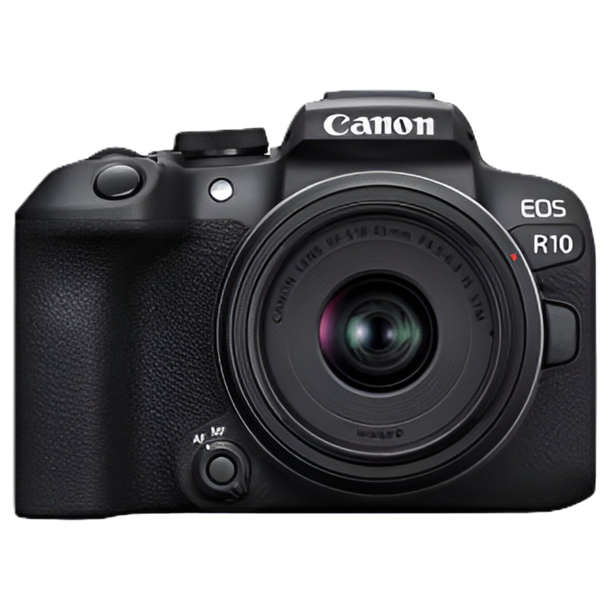 Canon EOS R10 Mirrorless Camera w/RF-S18-45mm f/4.5-6.3 is STM Lens Kit Canon