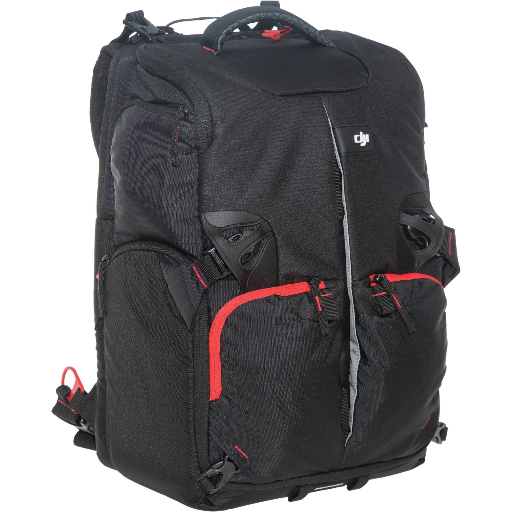 DJI Phantom Carrying Case Backpack for Notebook, Quadcopter - Black, Red bc-qt-000002 DJI