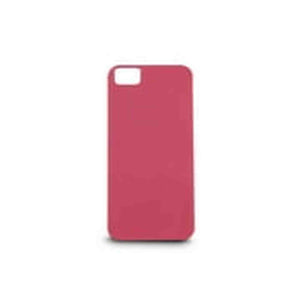 The Joy Factory Madrid - Ultra Slim PC Case with Screen Protector for iPhone5/5S, CSD131 Pink