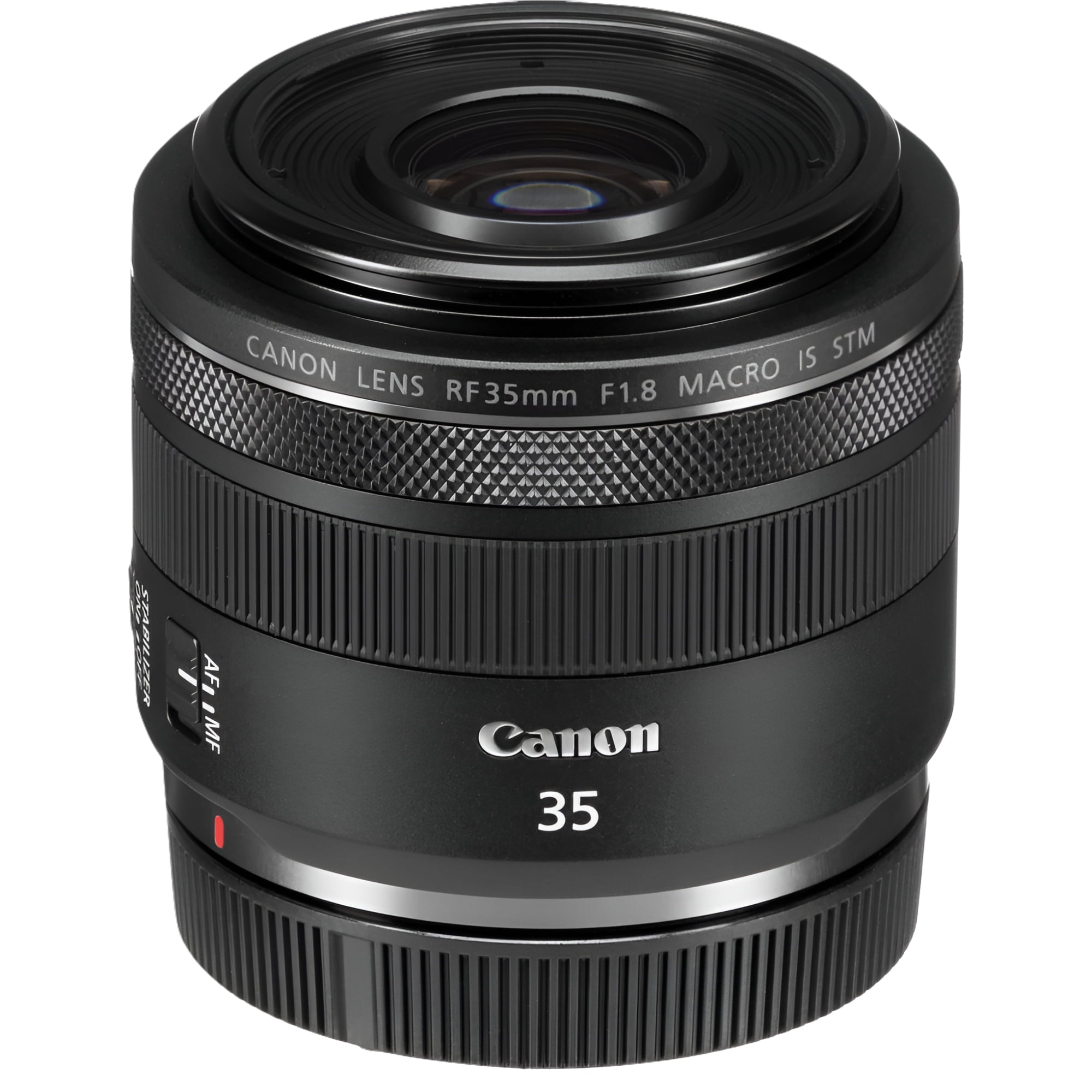 Canon RF 35mm f/1.8 is Macro STM Lens