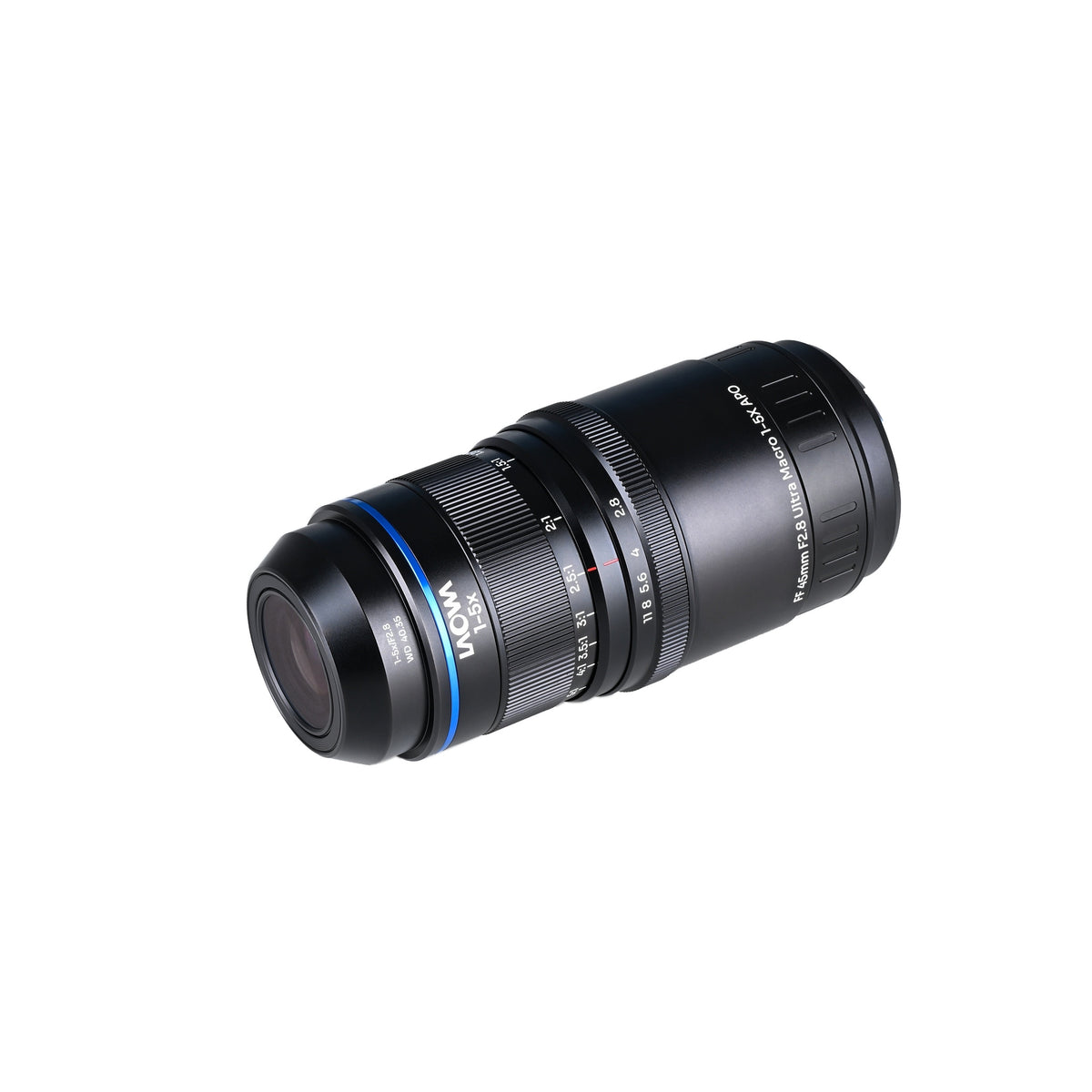 Venus Optics Laowa Aksen 45mm f/2.8 1-5x Ultra Macro APO Lens Sony E