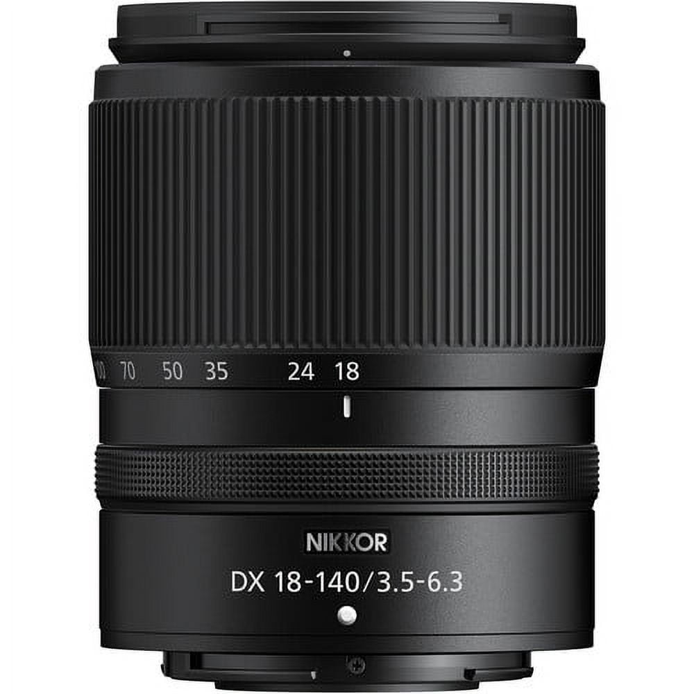 NIKON Z DX 18-140mm f/3.5-6.3 VR