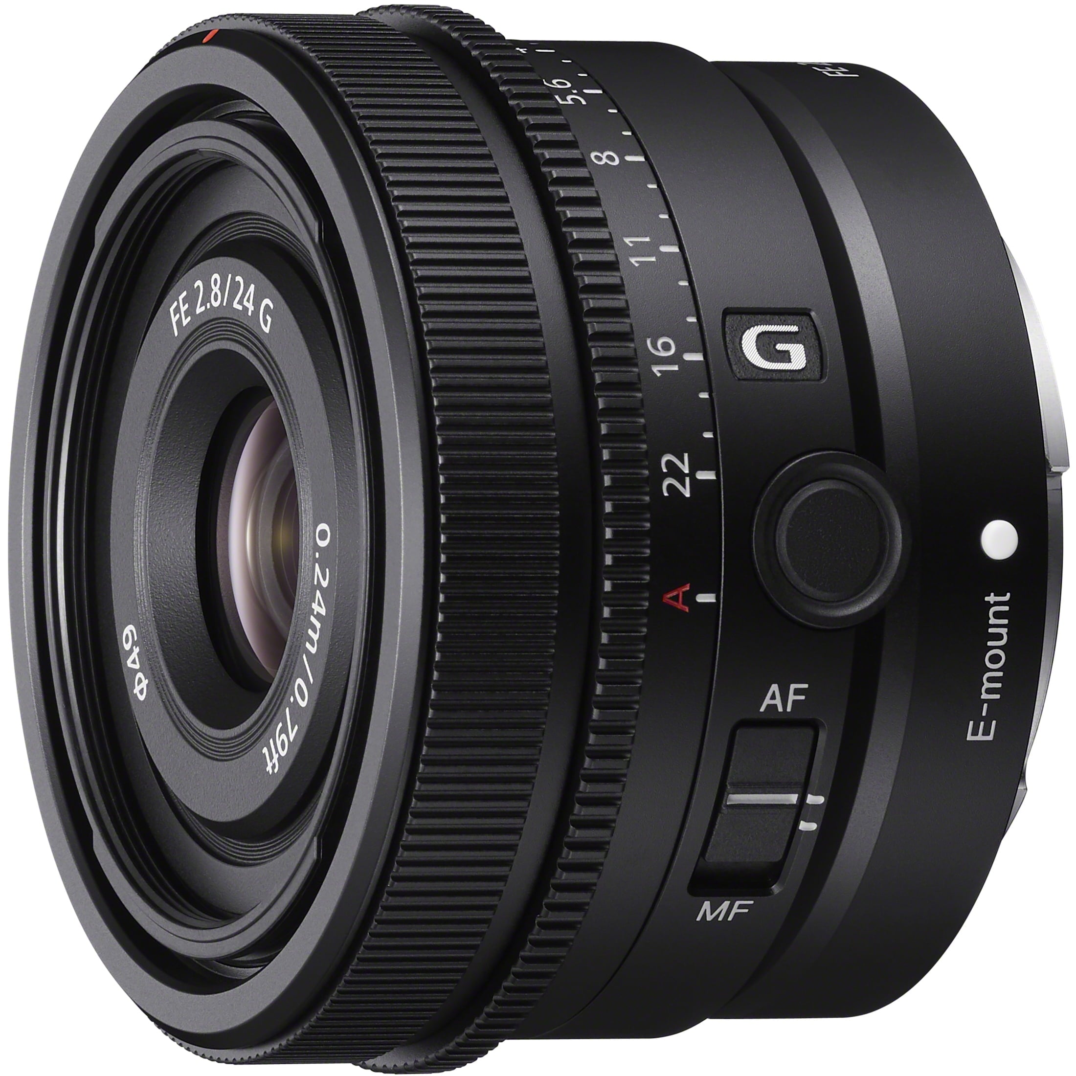 Sony FE 24mm F2.8 G Full-Frame Ultra-Compact G Lens