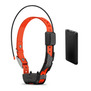 Garmin Alpha TT25 Tracking and Training Collar For Dogs + P-Bank Battery 6th Ave Electronics