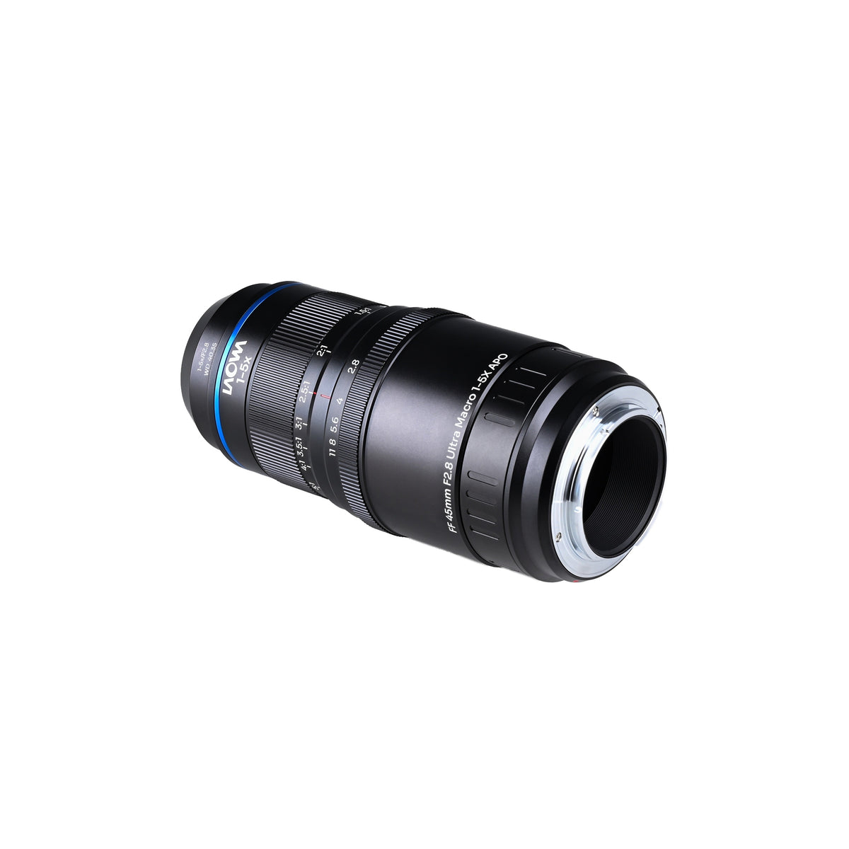 Venus Optics Laowa Aksen 45mm f/2.8 1-5x Ultra Macro APO Lens Sony E