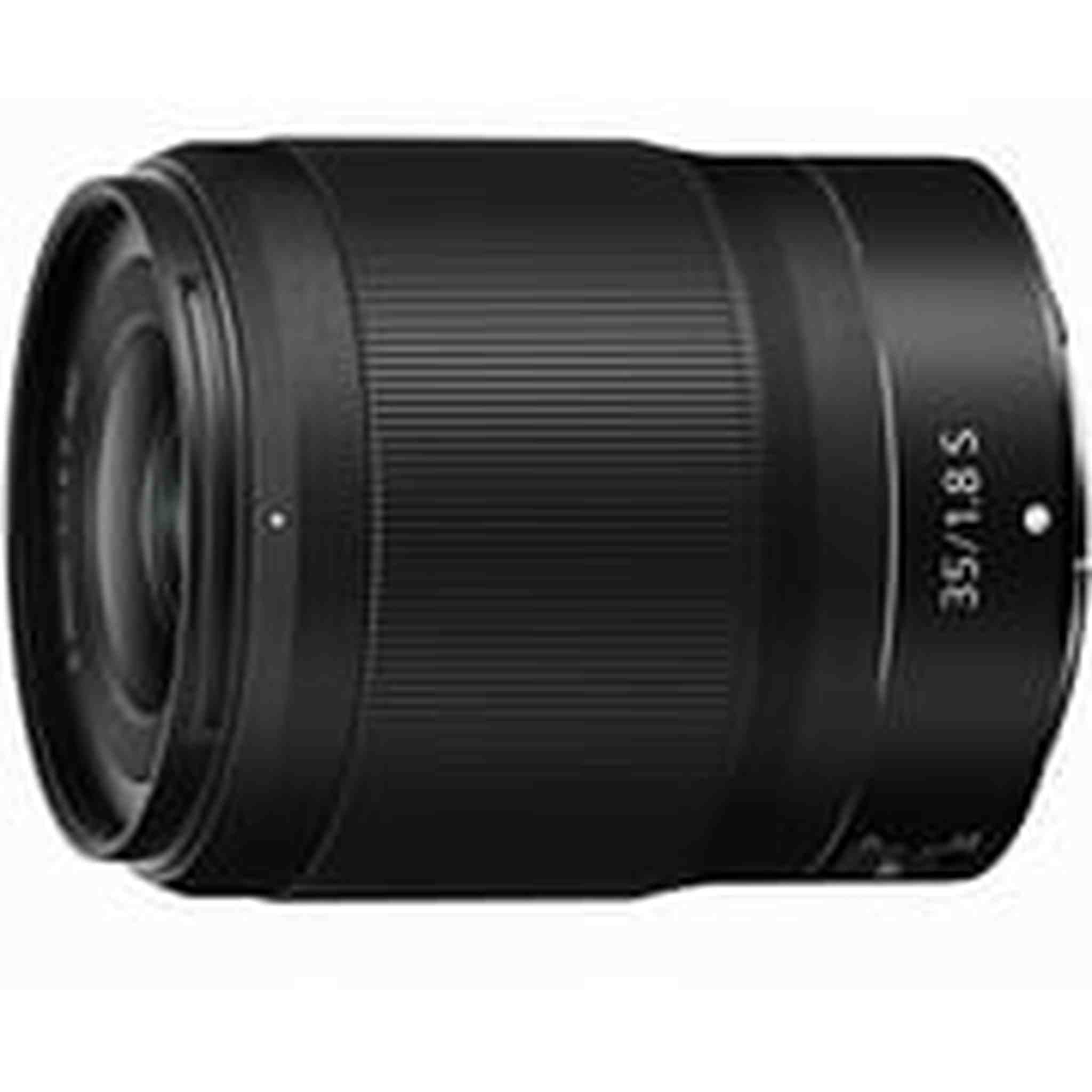 Nikon NIKKOR Z 35mm f/1.8 S Lens Nikon
