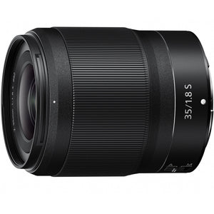 Nikon NIKKOR Z 35mm f/1.8 S Lens
