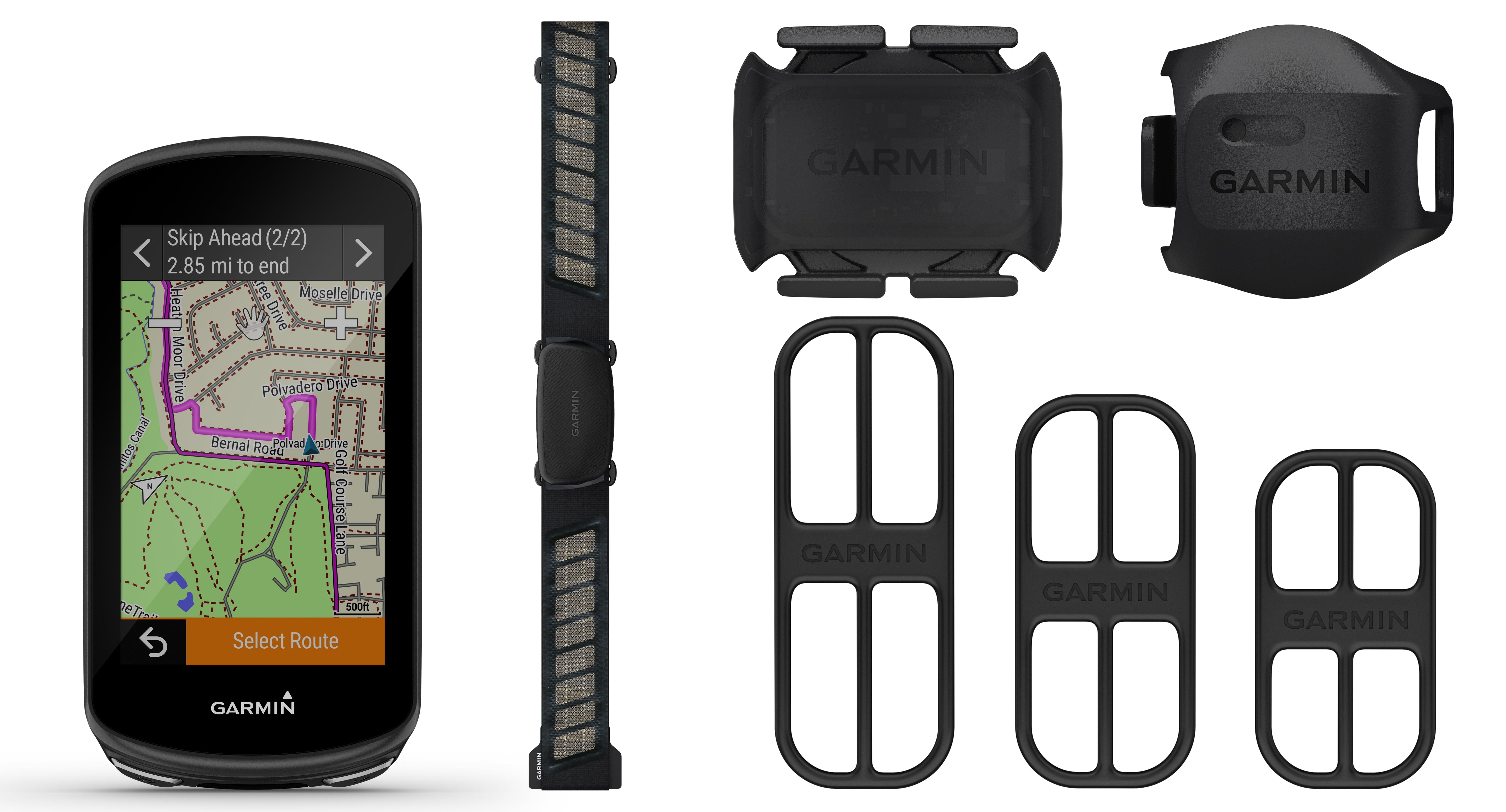 Garmin Edge 1030, GPS Cycling/Bike Computer, On-Device Workout Suggestions, ClimbPro Pacing Guidance and More