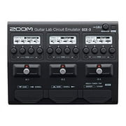 Zoom GCE-3 Guitar Lab Circuit Emulator, Compact USB Audio Interface for Emulation of Zoom Effects Processors Using Guitar Lab Software