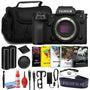 Fujifilm X-H2S Mirrorless Camera Body Only Black Corel Software Bundle