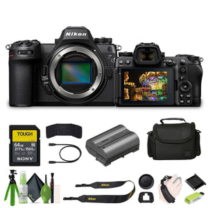 Nikon Z6 III FX-format Mirrorless Camera 1890 Bundle Nikon
