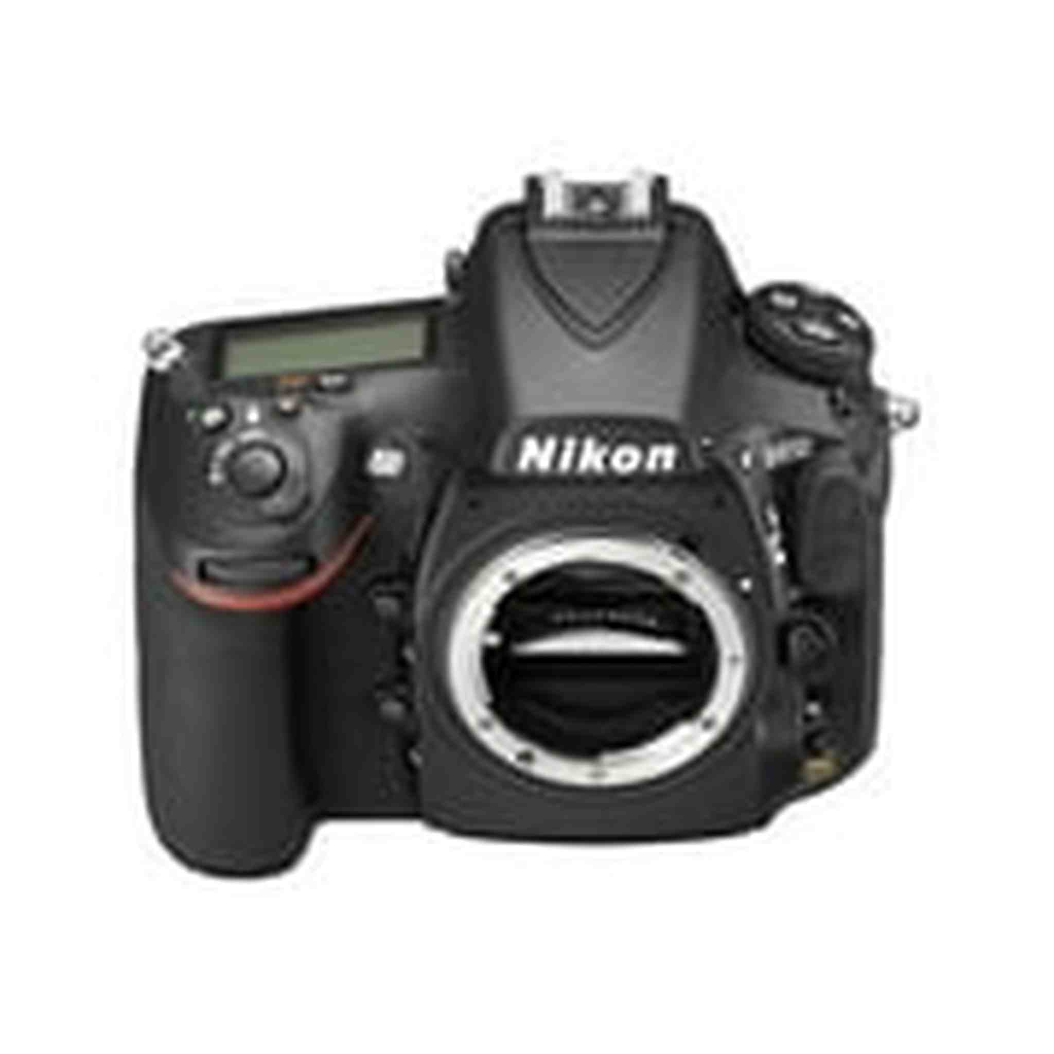 Nikon D810 FX-format Digital SLR w/ 24-120mm f/4G ED VR Lens - Used Nikon