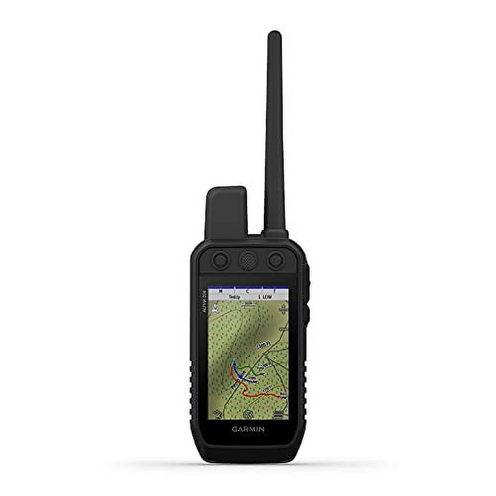 Garmin Alpha 200 Handheld