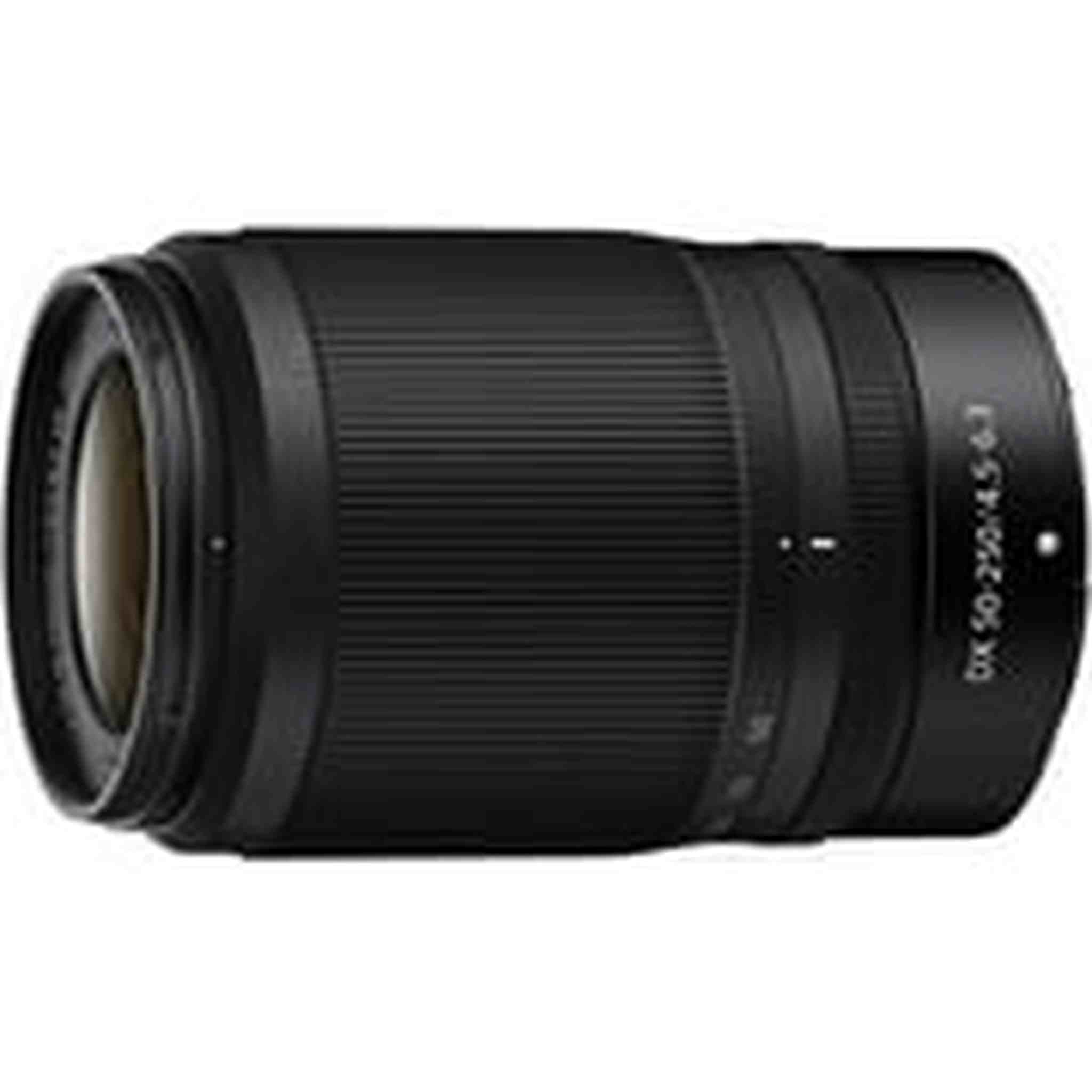 Nikon Nikkor telephoto Lens Z 50-250mm, Black - Reconditioned Nikon