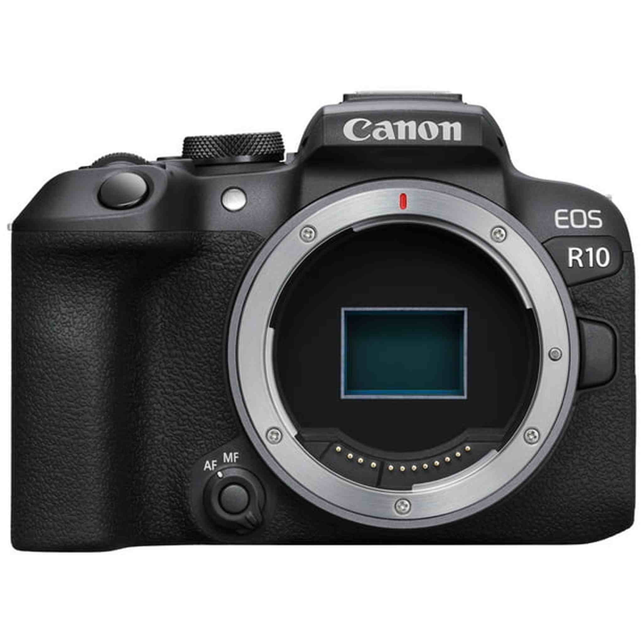 Canon EOS R10 Body Mirrorless Camera Canon