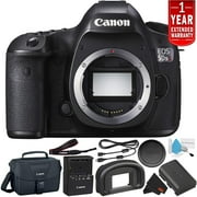 Canon EOS 5DS R Digital SLR Camera (Body Only)- Starter Bundle (International Version)