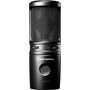 Audio Technica AT2020USBXP USB Condenser Mic, with DSP,Black