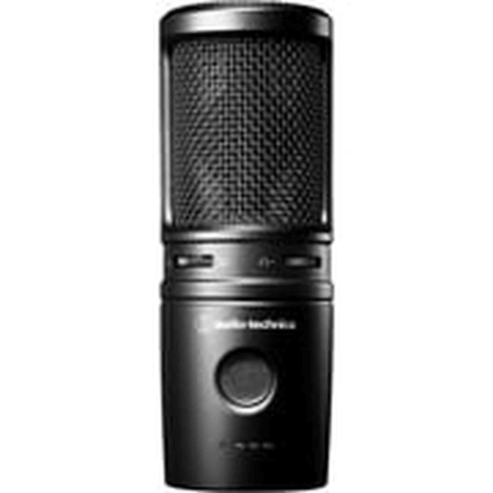 Audio Technica AT2020USBXP USB Condenser Mic, with DSP,Black