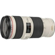 Canon EF 70-200mm f/4 L is USM Lens Canon Digital SLR Cameras International Version No Warranty