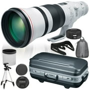 Canon EF 600mm f/4L IS III USM Camera Lens 3329C002 Bundle