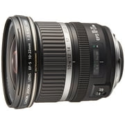 Canon EF-S 10-22mm f/3.5-4.5 USM SLR Lens for EOS Digital SLRs - White Box Bulk Packaging