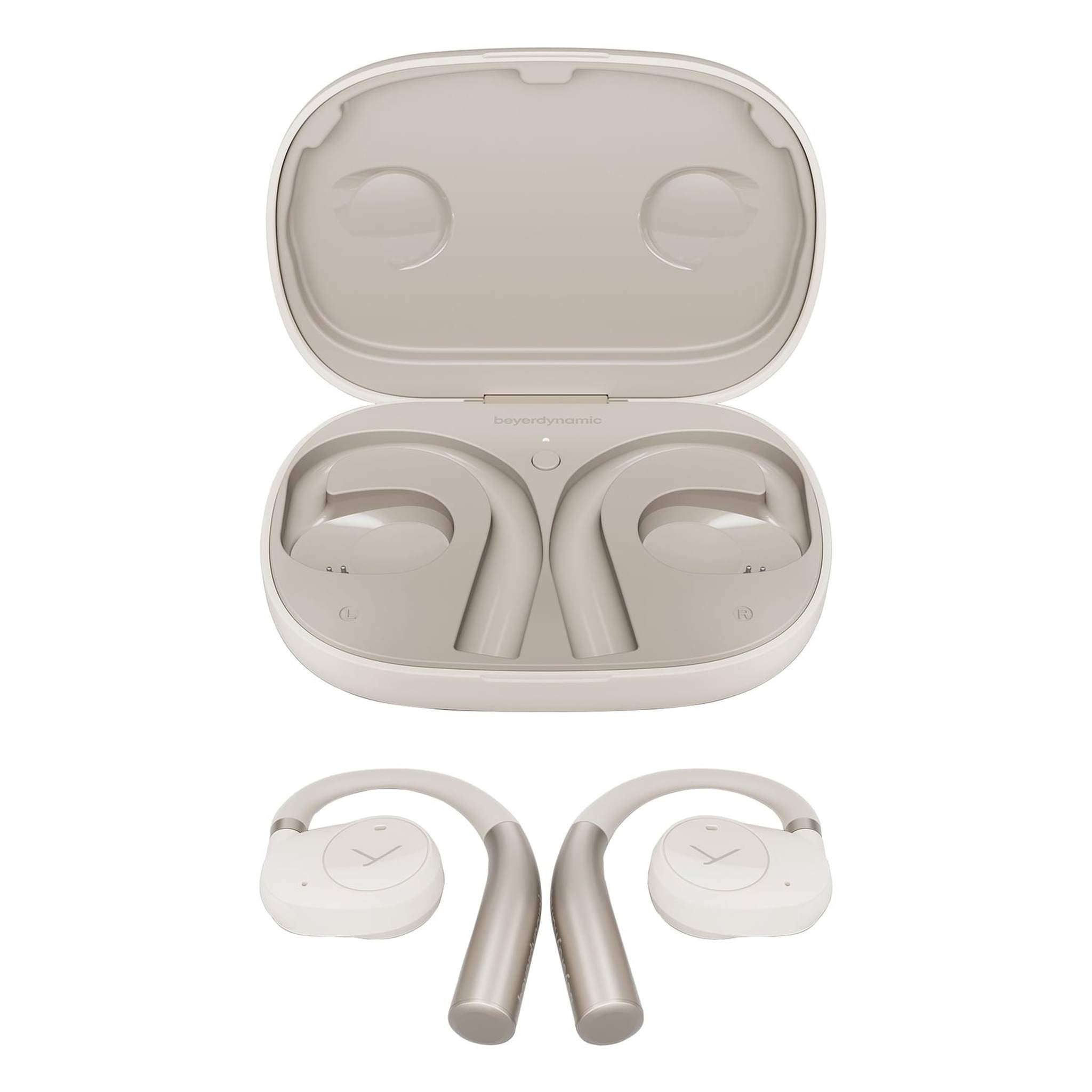 beyerdynamic Verio 200 Open True Wireless Earphones Cream beyerdynamic