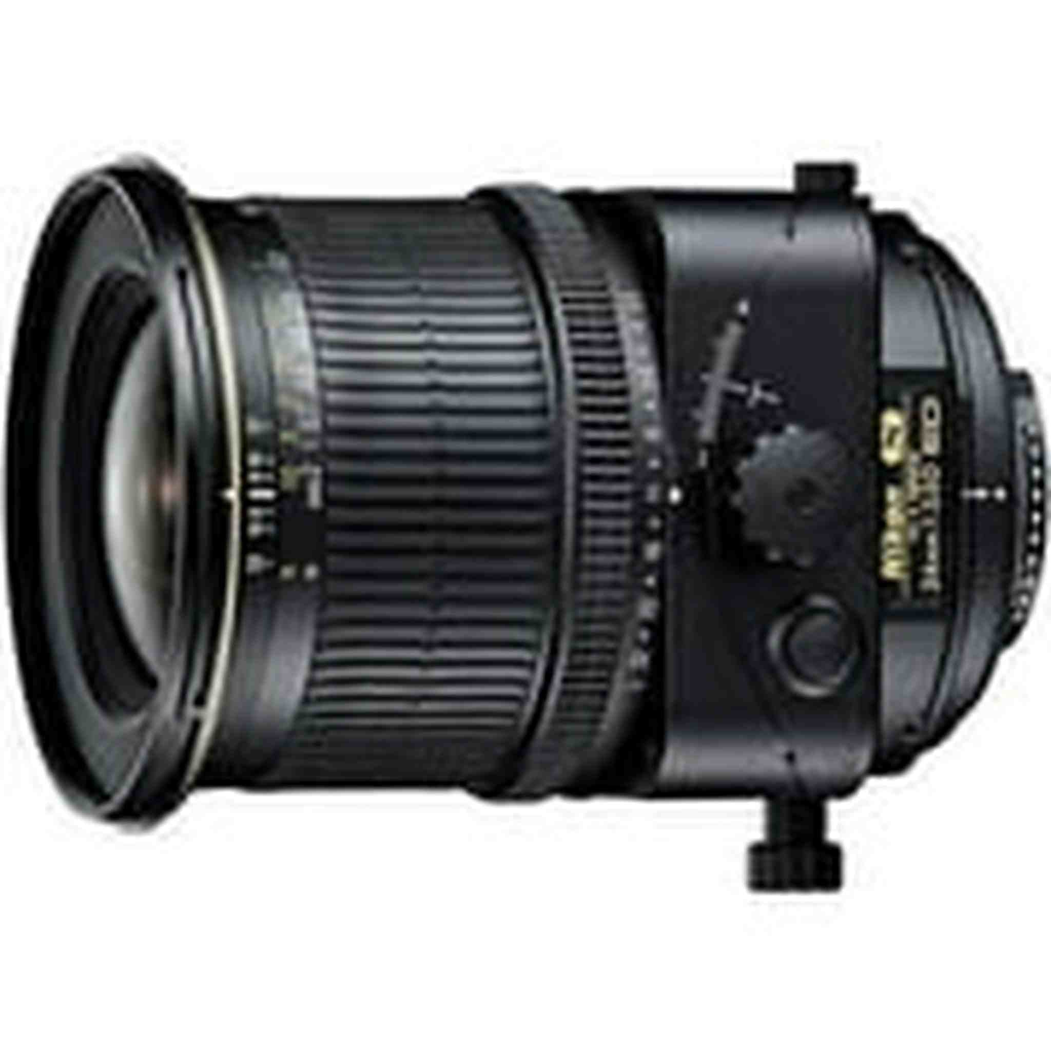 Nikon PC-E FX NIKKOR 24mm f/3.5D ED Fixed Zoom Lens for Nikon DSLR Cameras International Version No Warranty Nikon