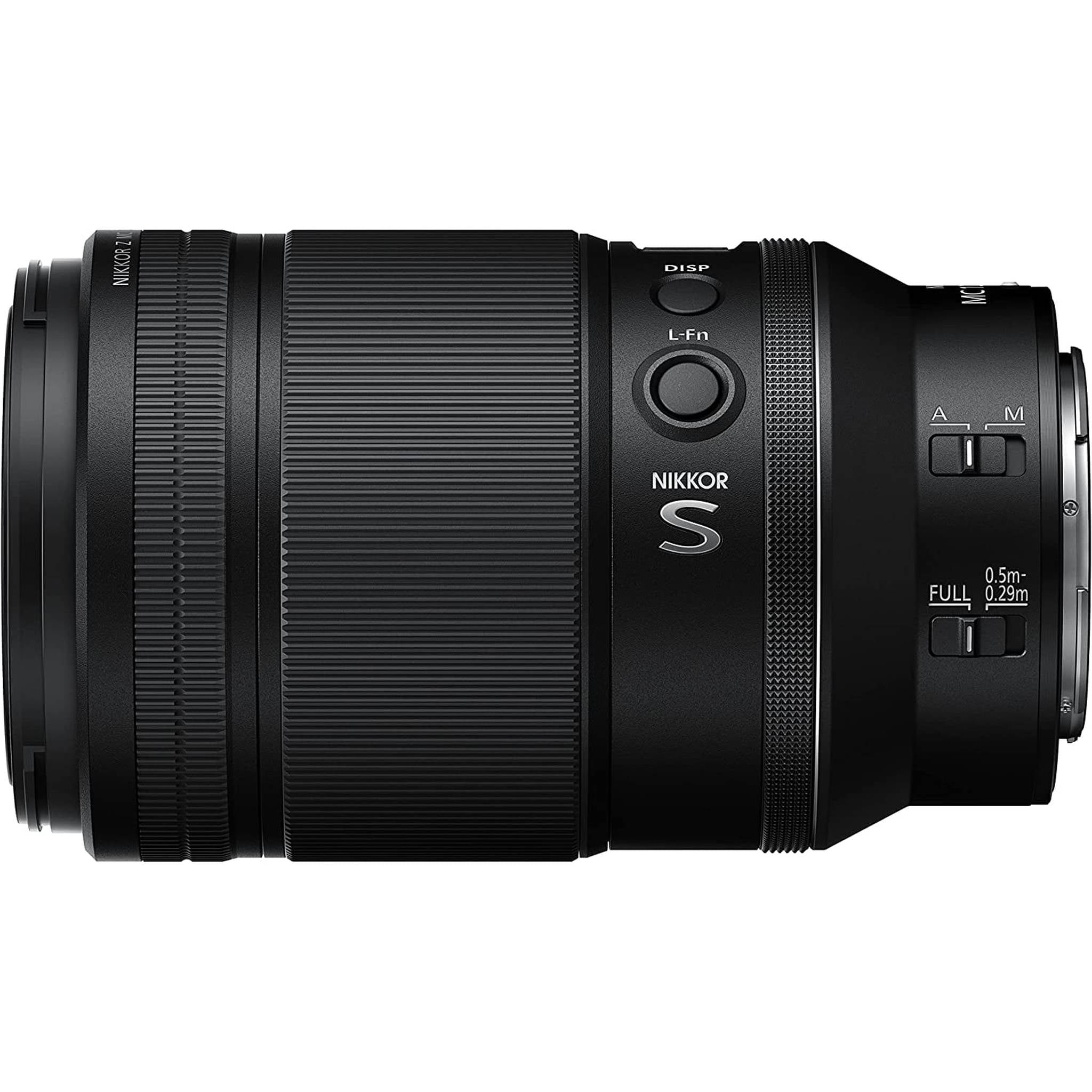NIKKOR Z MC 105mm f/2.8 VR S - Reconditioned Nikon