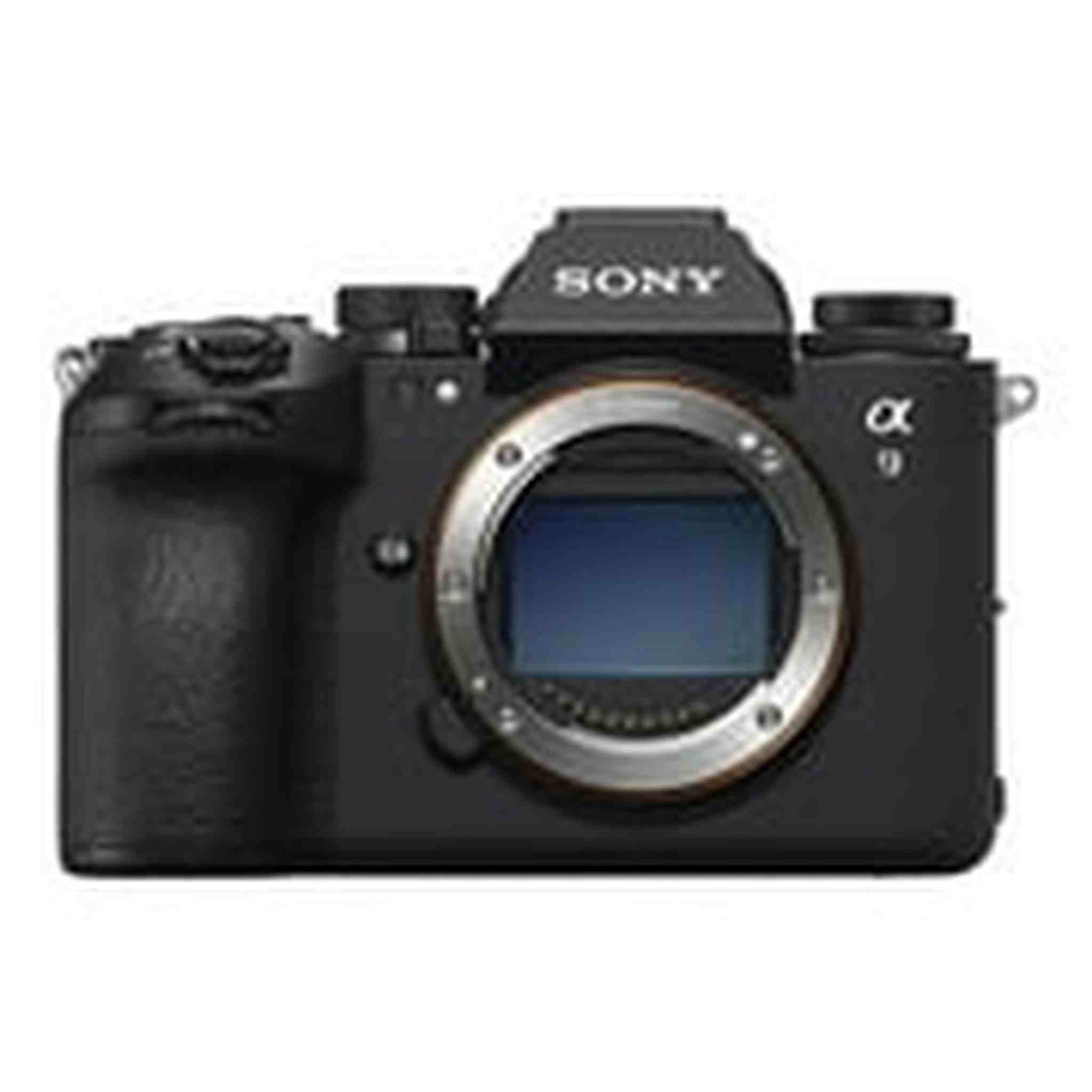 Sony Alpha 9 III Mirrorless Camera with World's First Full-Frame 24.6MP Global Shutter System and 120fps Blackout-Free Continuous Shooting - Refurbished Sony