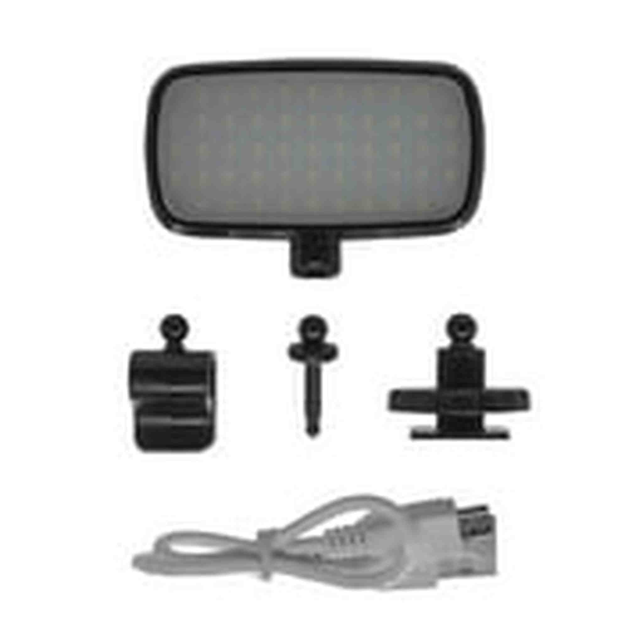 XPIX 51 Rechargeable LED Light Perfect for Photo Shoots At Night and Other Low Light Conditions XPIX