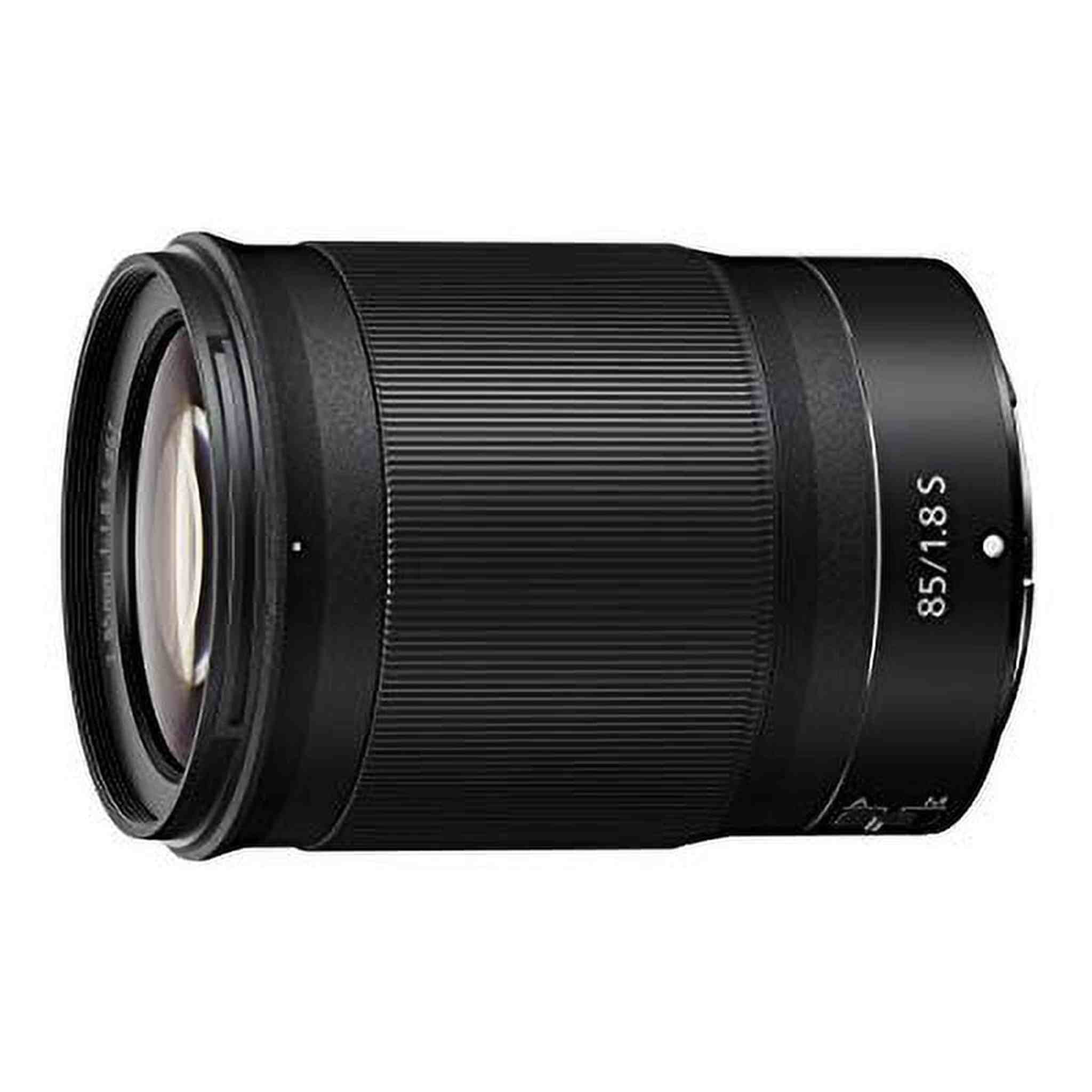 NIKKOR Z 85mm F/1.8 S Renewed - Reconditioned Nikon