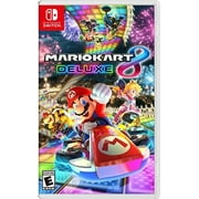 Mario Kart 8 Deluxe - Nintendo Switch