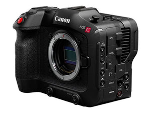 Canon EOS C70 Cinema Camera RF Mount Camera