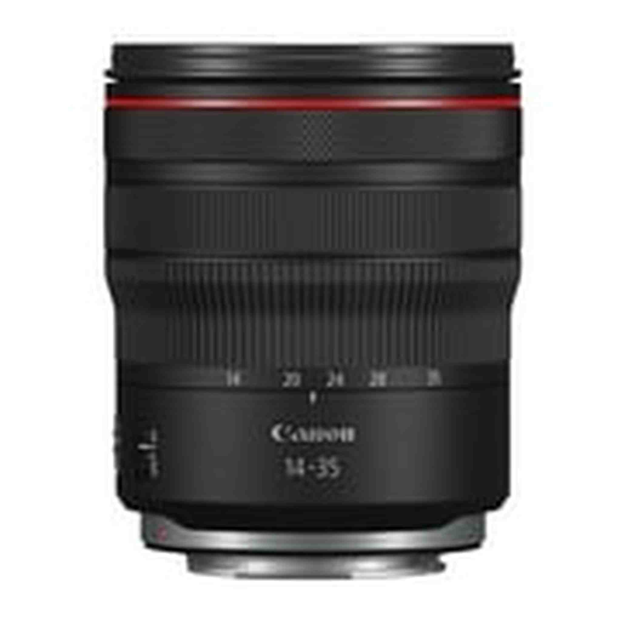 Canon RF14-35mm F4 L is USM Lens - Used Canon