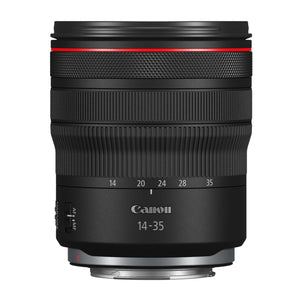 Canon RF14-35mm F4 L is USM Lens - Used Canon
