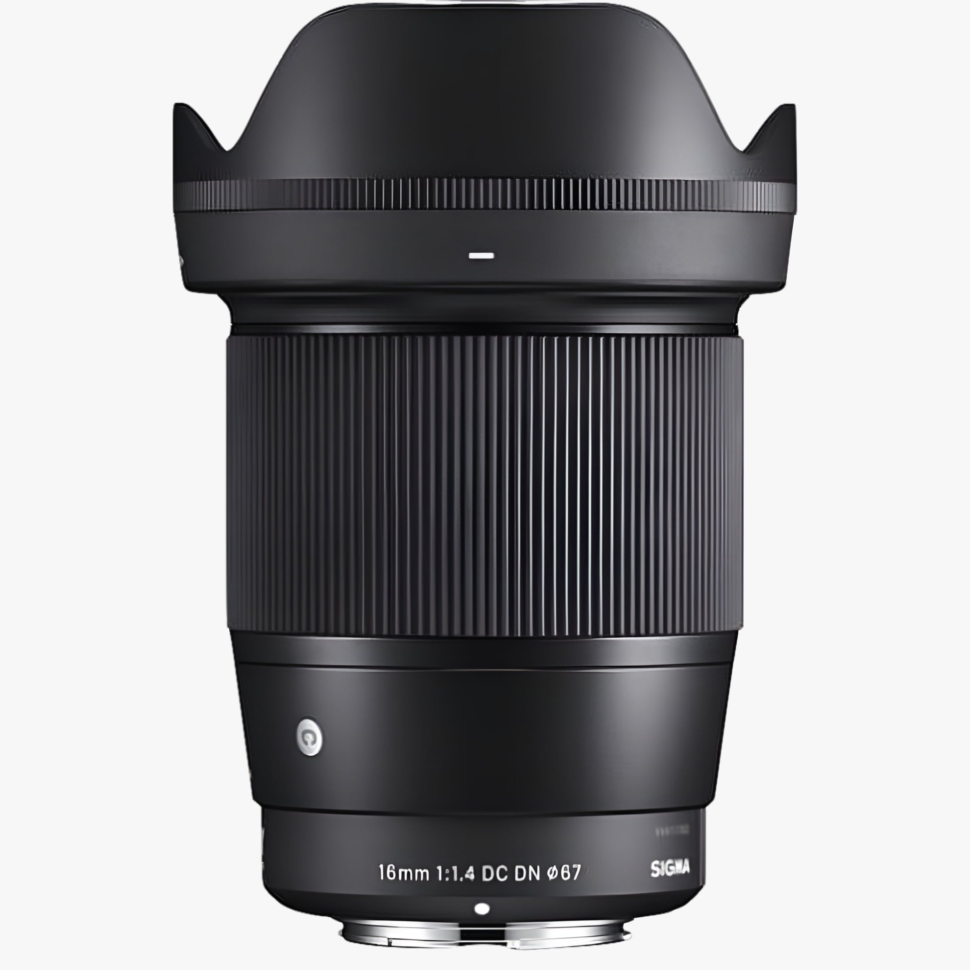Sigma 16mm f/1.4 DC DN Contemporary Lens for Sony E