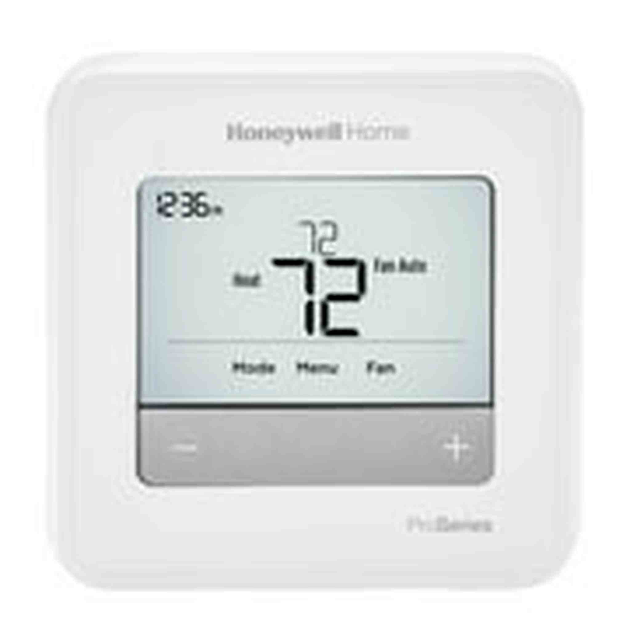 Honeywell TH4210U2002 T4 Pro Programmable Thermostat