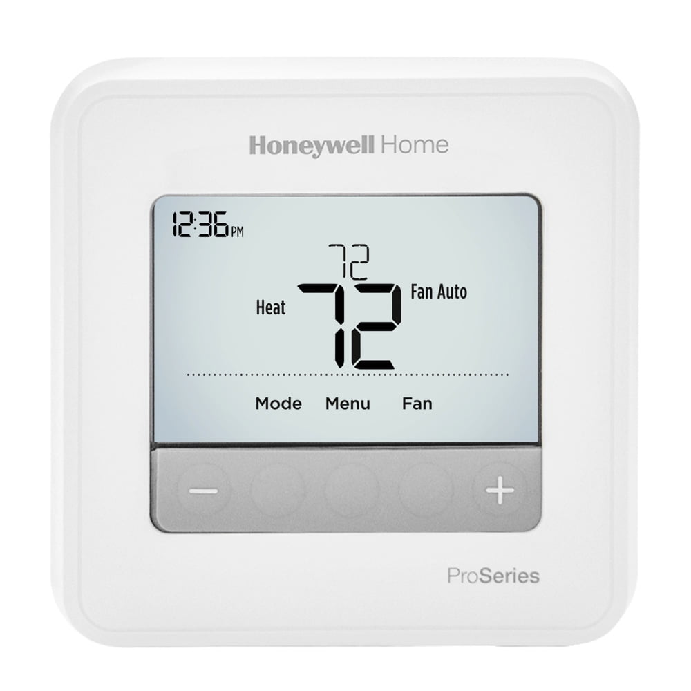 Honeywell TH4210U2002 T4 Pro Programmable Thermostat