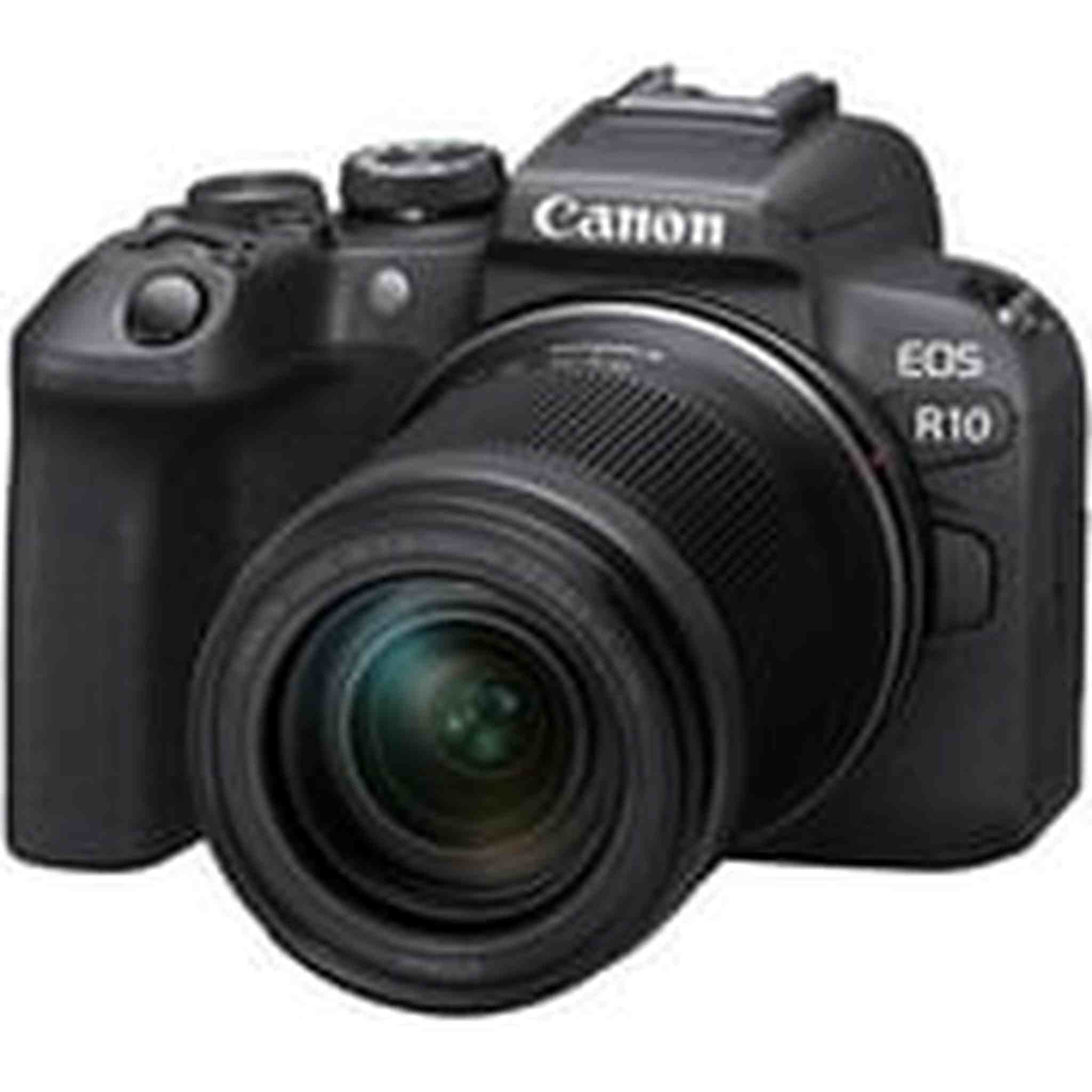 Canon EOS R10 Mirrorless Camera w/RF-S18-150mm f/3.5-6.3 is STM Lens Kit Canon