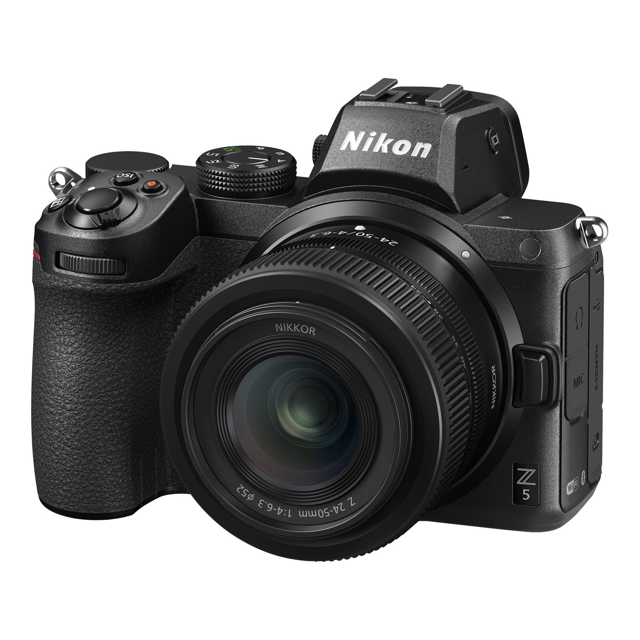 Nikon Z 5 w/NIKKOR Z 24-50mm f/4-6.3 Nikon