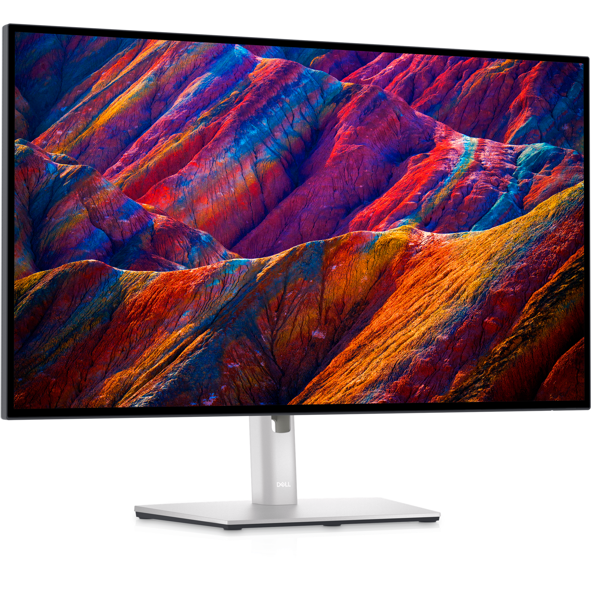 Dell Ultrasharp U2723qe 27" Ips 4k Monitor With Usb C Docking Hub Bundle