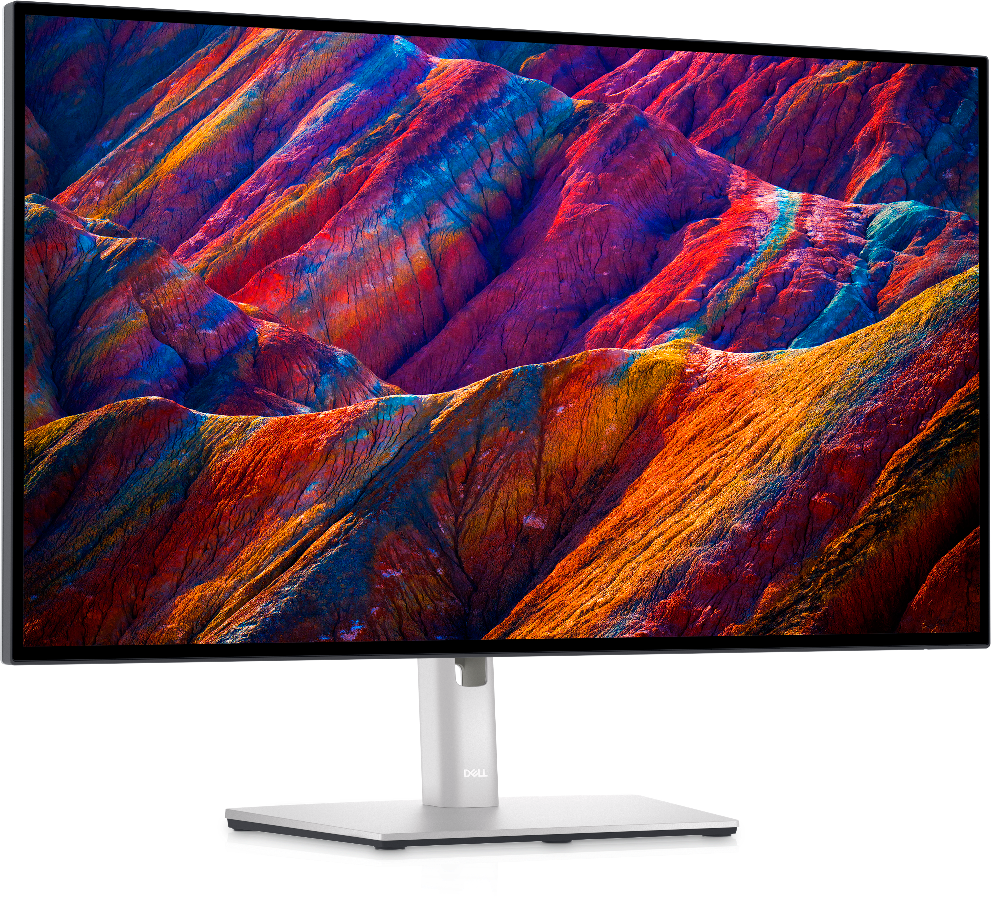 Dell Ultrasharp U2723QE 27" Ips 4k Monitor with USB C Docking Hub Bundle